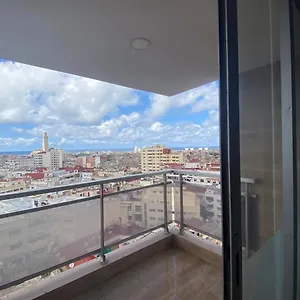 Anfa 118 - Best View In Town. 3 Bedrooms. 2 Bathrooms. Great Location. Apartamento