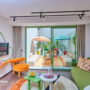 Stayhere - Cil - Vibrant Casablanca