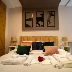 R101- Cosy And Stylish With King Size Bed- Belvedere Casablanca