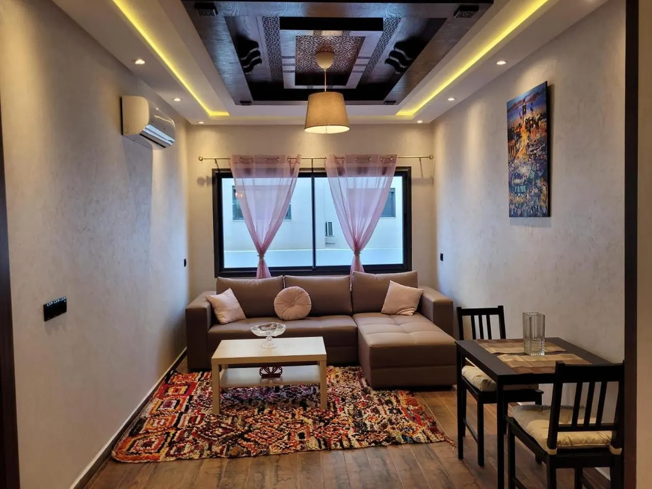 Studio Moderne Bernoussi Par Jour Casablanca